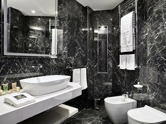 Luxury Tek Büyük veya İki Ayrı Yataklı Oda (Luxory)