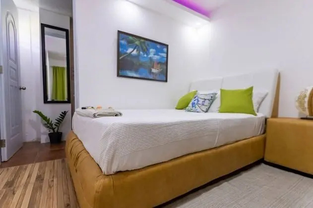 Ortak Ranzalı Oda, 1 Yatak Odası, Engellilere Uygun, Bahçe Manzaralı
