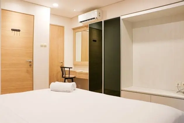 Apart Daire, 2 Yatak Odası