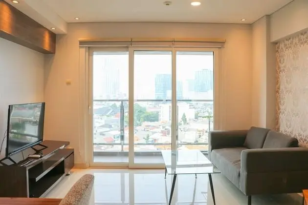 Apart Daire, 2 Yatak Odası