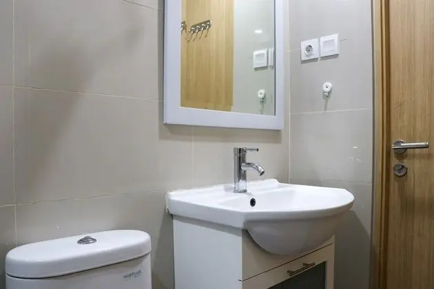 Apart Daire, 2 Yatak Odası