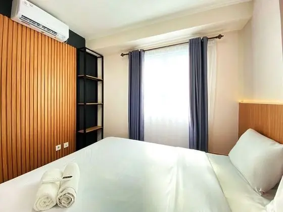 Apart Daire, 2 Yatak Odası