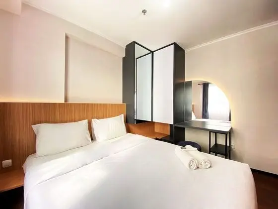 Apart Daire, 2 Yatak Odası