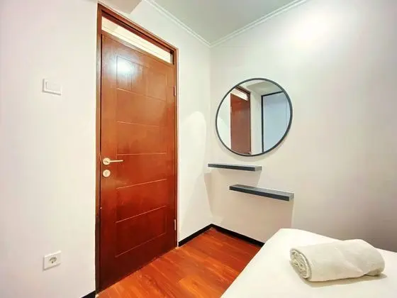 Apart Daire, 2 Yatak Odası