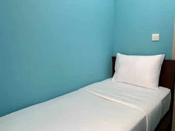 Apart Daire, 2 Yatak Odası