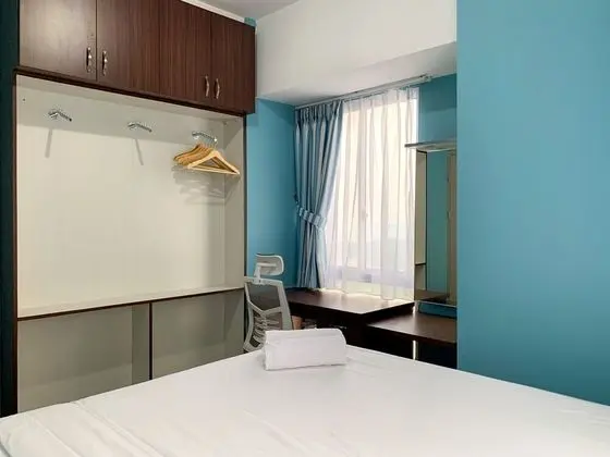 Apart Daire, 2 Yatak Odası