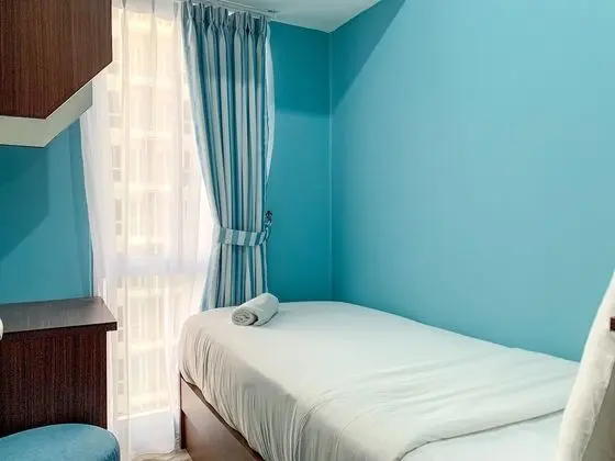 Apart Daire, 2 Yatak Odası