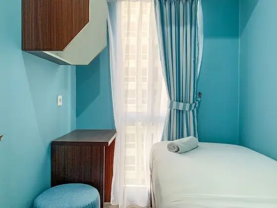 Apart Daire, 2 Yatak Odası