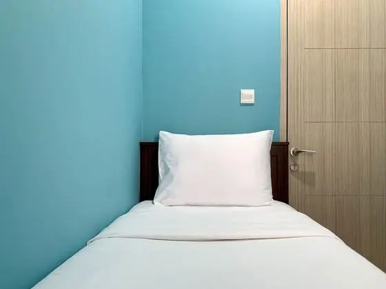 Apart Daire, 2 Yatak Odası