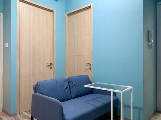 Apart Daire, 2 Yatak Odası