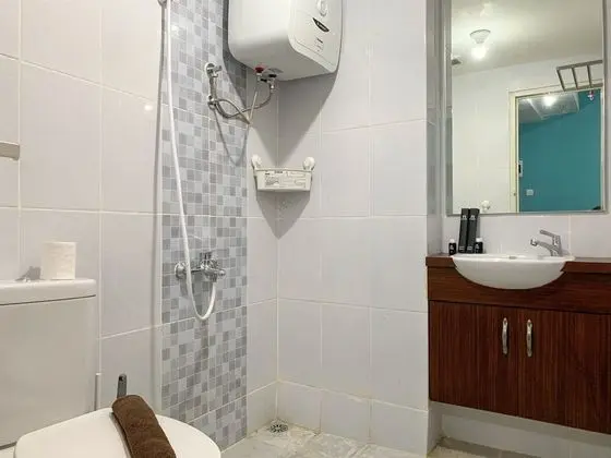 Apart Daire, 2 Yatak Odası