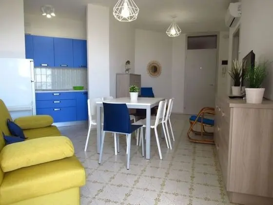 Apart Daire, 1 Yatak Odası, Balkon