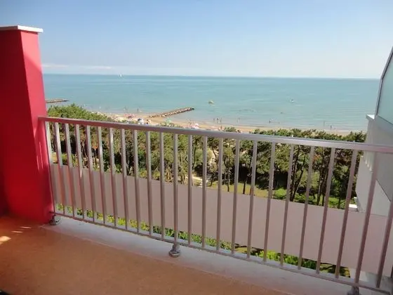 Apart Daire, 2 Yatak Odası, Balkon