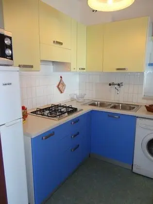 Apart Daire, 2 Yatak Odası, Balkon