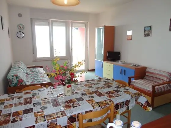 Apart Daire, 2 Yatak Odası, Balkon