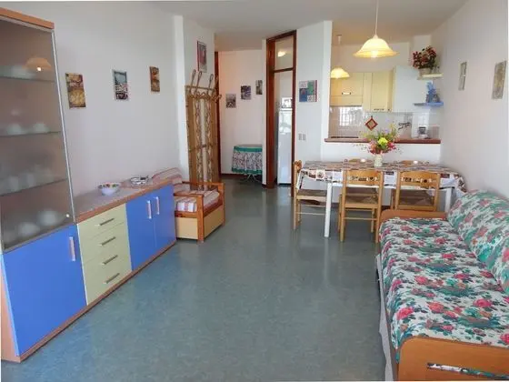 Apart Daire, 2 Yatak Odası, Balkon