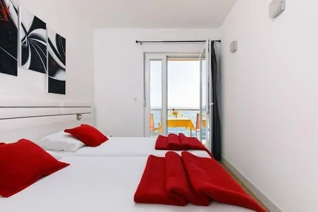 Apart Daire, 1 Yatak Odası, Balkon