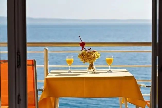 Apart Daire, 1 Yatak Odası, Balkon