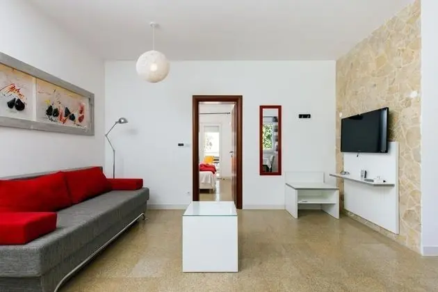 Apart Daire, 1 Yatak Odası, Balkon