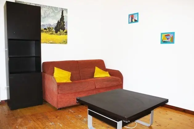 Apart Daire, 2 Yatak Odası