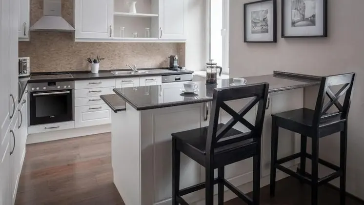 Apart Daire, 1 Yatak Odası, Teras