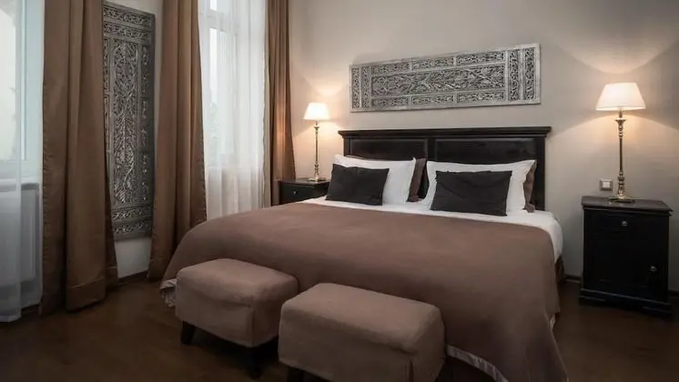 Apart Daire, 1 Yatak Odası, Teras