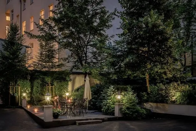 Apart Daire, 1 Yatak Odası, Teras