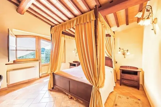 Family Apart Daire, Birden Çok Yatak, Bahçeli (Nice Apartment In Biofarm With Pool)