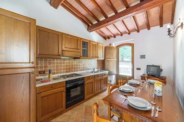 Family Apart Daire, Birden Çok Yatak, Bahçeli (Nice Apartment In Biofarm With Pool)