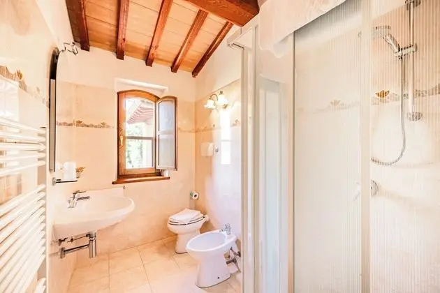 Family Apart Daire, Birden Çok Yatak, Bahçeli (Nice Apartment In Biofarm With Pool)