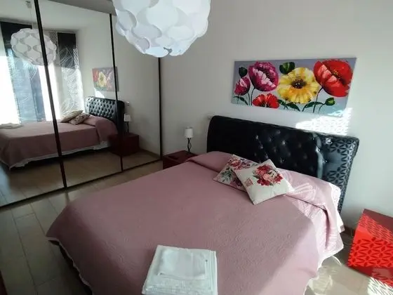 Apart Daire, 2 Yatak Odası, Sigara İçilebilir, Teras