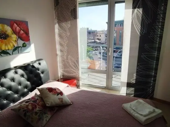 Apart Daire, 2 Yatak Odası, Sigara İçilebilir, Teras