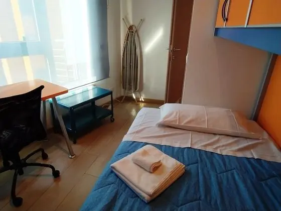 Apart Daire, 2 Yatak Odası, Sigara İçilebilir, Teras