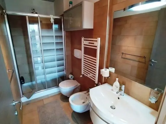 Apart Daire, 2 Yatak Odası, Sigara İçilebilir, Teras