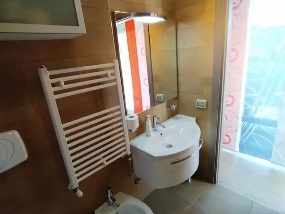 Apart Daire, 2 Yatak Odası, Sigara İçilebilir, Teras