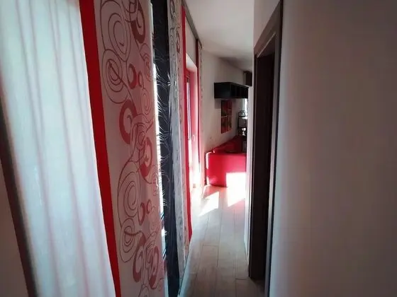 Apart Daire, 2 Yatak Odası, Sigara İçilebilir, Teras