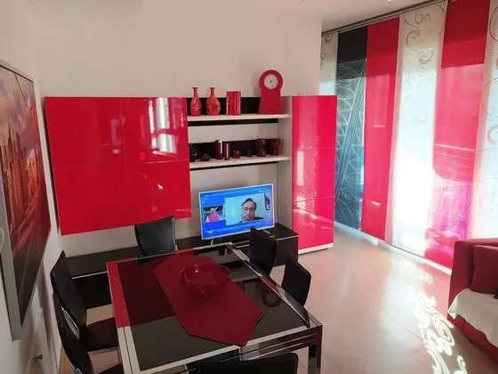 Apart Daire, 2 Yatak Odası, Sigara İçilebilir, Teras