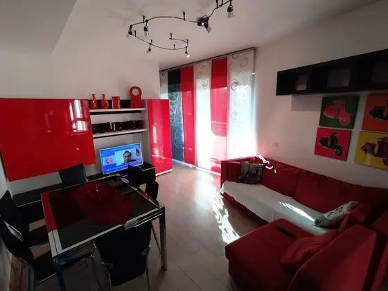 Apart Daire, 2 Yatak Odası, Sigara İçilebilir, Teras