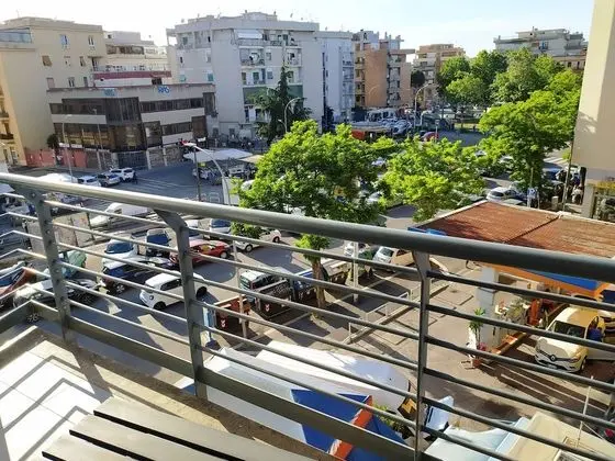 Apart Daire, 2 Yatak Odası, Sigara İçilebilir, Teras