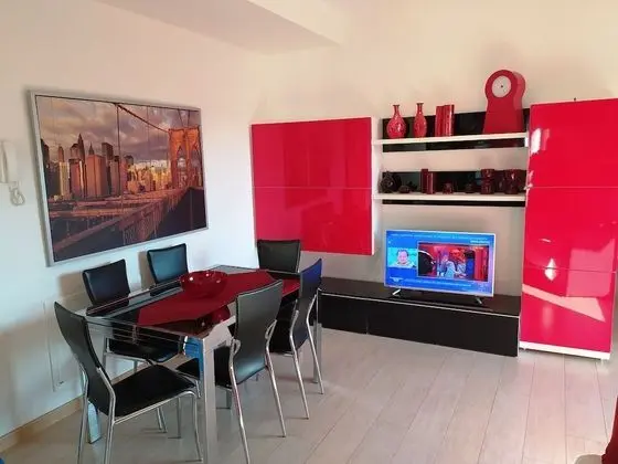Apart Daire, 2 Yatak Odası, Sigara İçilebilir, Teras