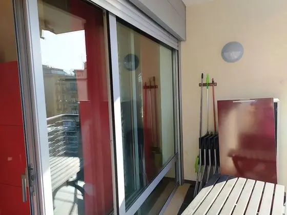 Apart Daire, 2 Yatak Odası, Sigara İçilebilir, Teras