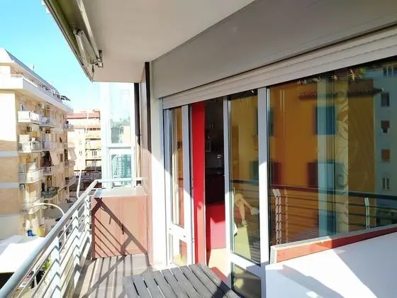 Apart Daire, 2 Yatak Odası, Sigara İçilebilir, Teras