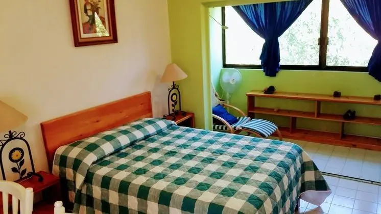 Apart Daire, 2 Yatak Odası, Veranda