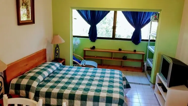 Apart Daire, 2 Yatak Odası, Veranda
