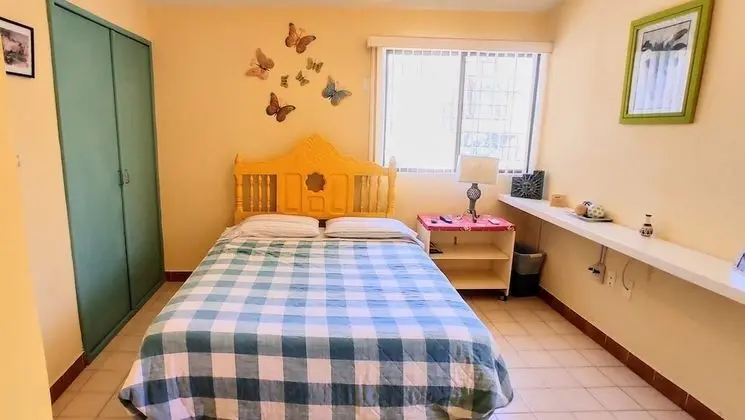 Apart Daire, 2 Yatak Odası, Veranda