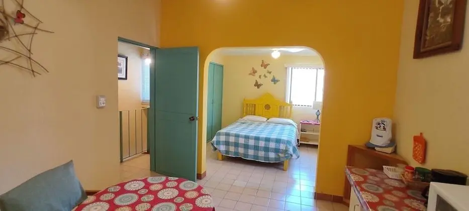 Apart Daire, 2 Yatak Odası, Veranda