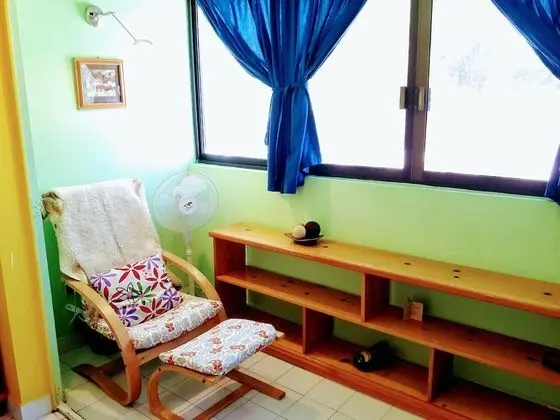 Apart Daire, 2 Yatak Odası, Veranda