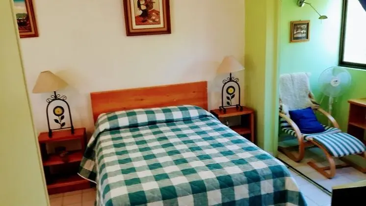Apart Daire, 2 Yatak Odası, Veranda