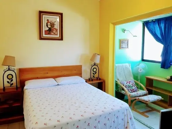 Apart Daire, 2 Yatak Odası, Veranda