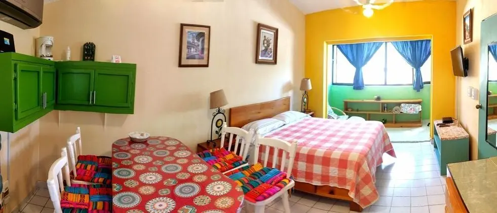 Apart Daire, 2 Yatak Odası, Veranda